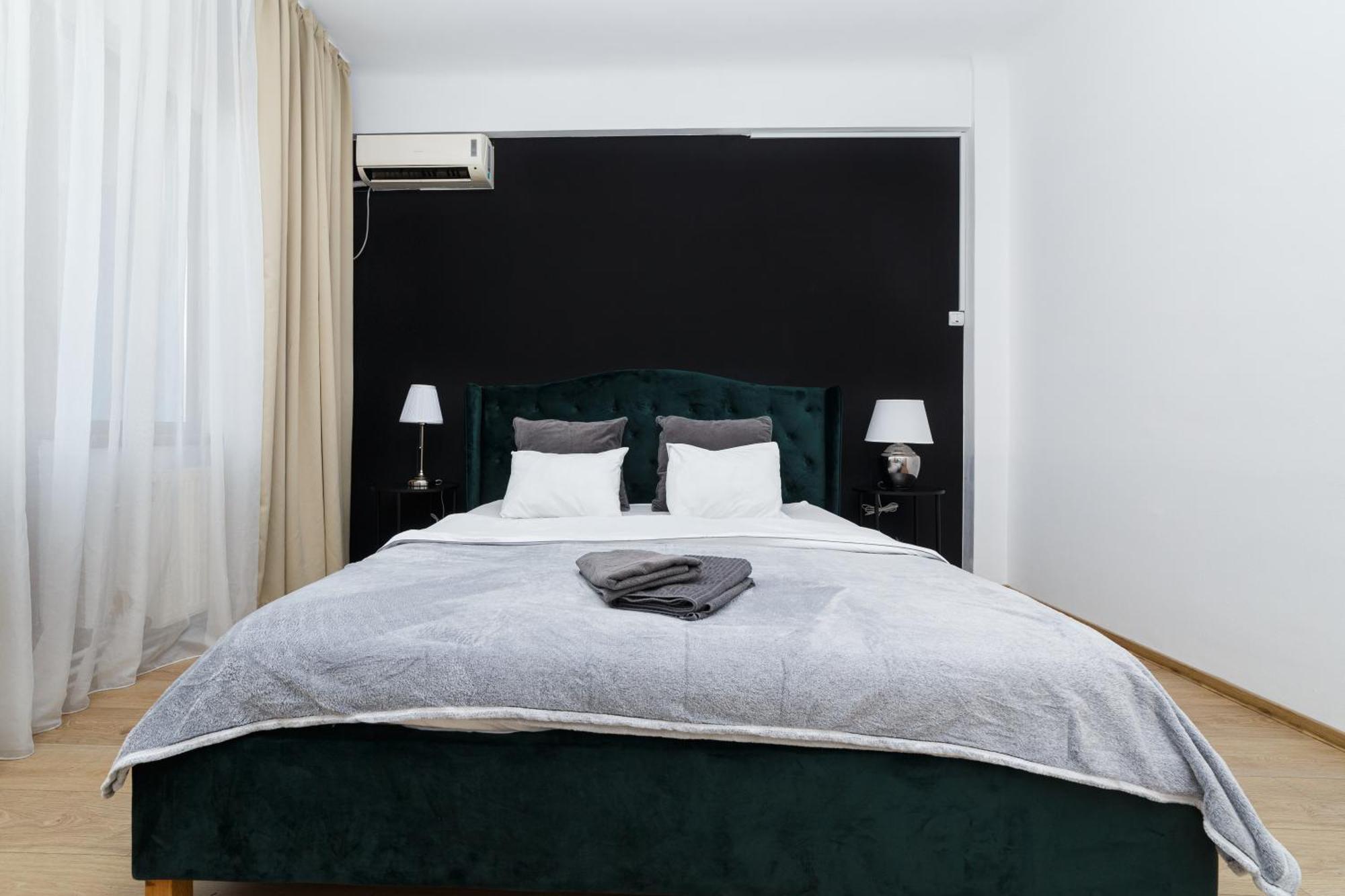 Color Apartments Franceza St Bukareszt Zewnętrze zdjęcie