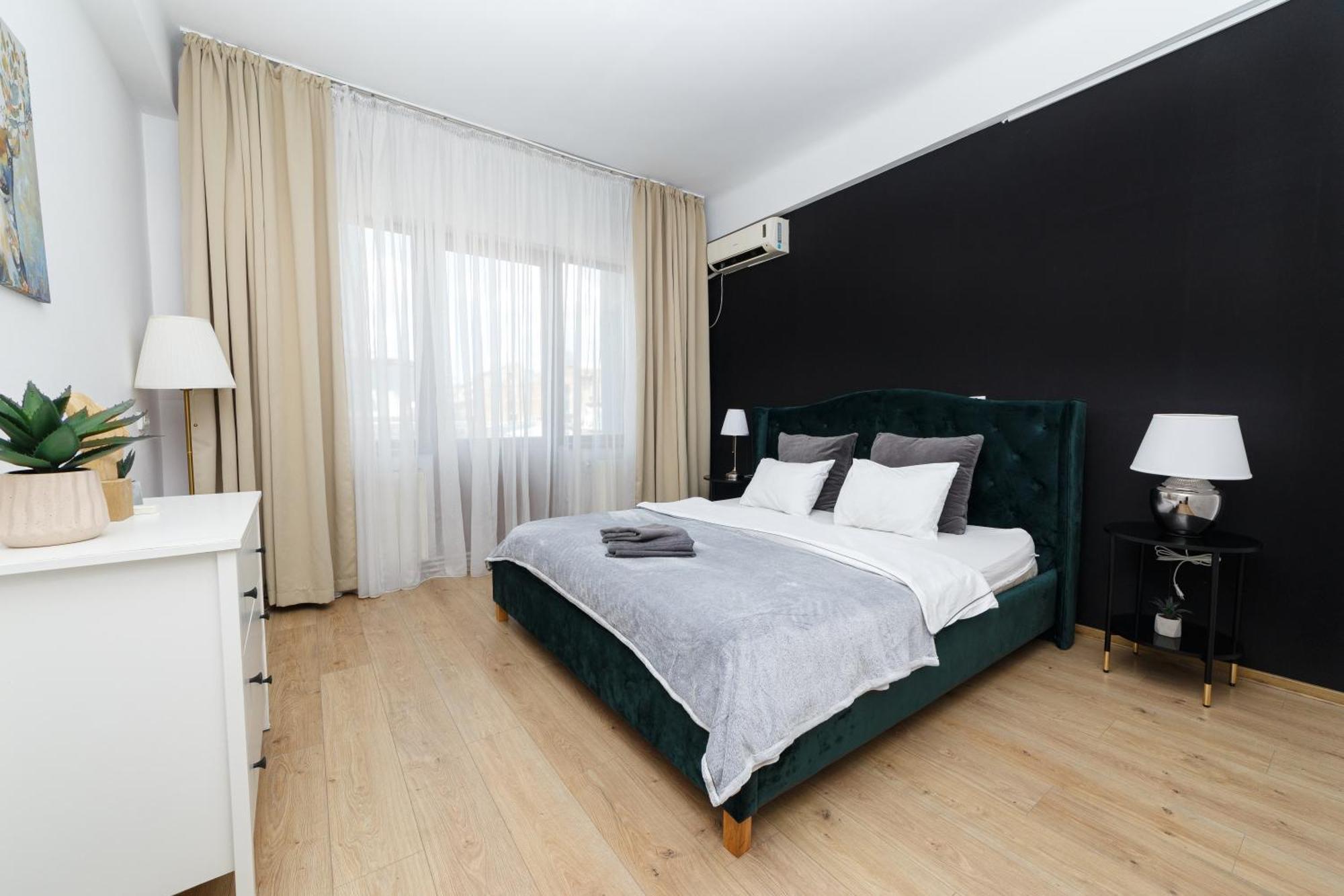 Color Apartments Franceza St Bukareszt Zewnętrze zdjęcie