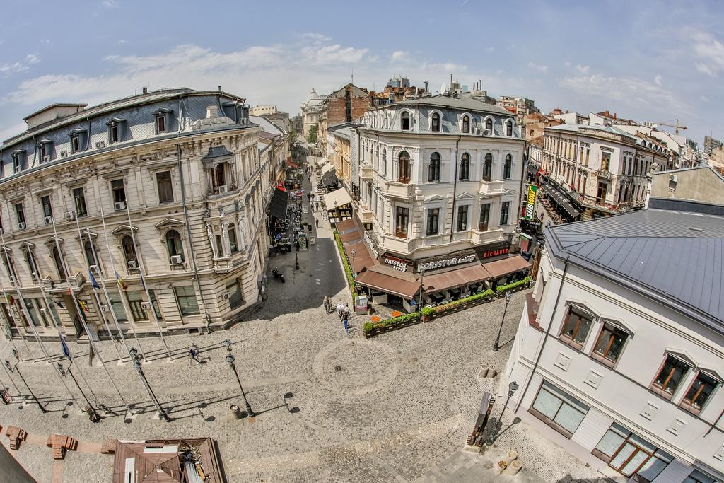 Color Apartments Franceza St Bukareszt Zewnętrze zdjęcie